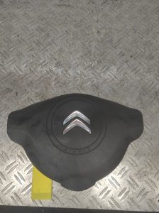 Air bag conducteur CITROEN BERLINGO 2 PHASE 2 – 96773146ZD