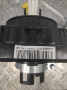 Com (Bloc Contacteur Tournant+Commodo Essuie Glace+Commodo Phare) CITROEN BERLINGO 2 PHASE 2 – 9806225XT