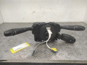 Com (Bloc Contacteur Tournant+Commodo Essuie Glace+Commodo Phare) CITROEN BERLINGO 2 PHASE 2 – 9806225XT
