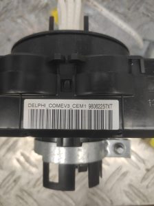 Com (Bloc Contacteur Tournant+Commodo Essuie Glace+Commodo Phare) CITROEN BERLINGO 2 PHASE 2 – 9806225XT