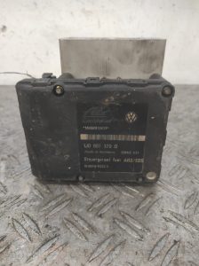 Bloc ABS (freins anti-blocage) VOLKSWAGEN GOLF 4 – 1J0614217E