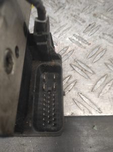 Bloc ABS (freins anti-blocage) VOLKSWAGEN BORA – 1J0614417