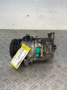 Compresseur clim OPEL ASTRA H TWINTOP CABRIOLET – 13124750