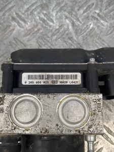 Bloc ABS (freins anti-blocage) VOLKSWAGEN POLO 5 PHASE 2 – 0265955025085