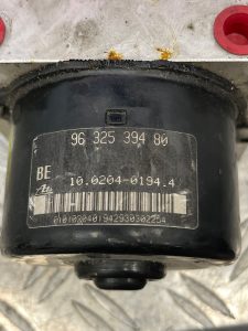 Bloc ABS (freins anti-blocage) PEUGEOT 206 PHASE 1 – 10020401944