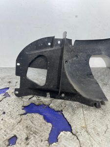 Pare boue avant gauche CITROEN DS3 PHASE 1 – 9683816380