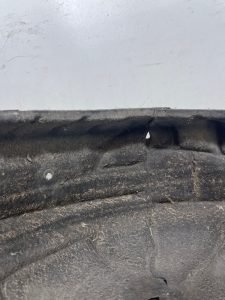 Pare boue arriere gauche CITROEN DS3 PHASE 1 – 9677034480