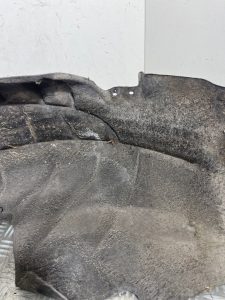Pare boue arriere gauche CITROEN DS3 PHASE 1 – 9677034480