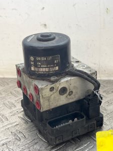 Bloc ABS (freins anti-blocage) VOLKSWAGEN POLO 3 PHASE 2 – 6X0614117