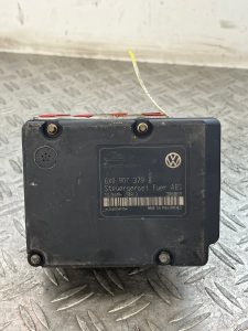 Bloc ABS (freins anti-blocage) VOLKSWAGEN POLO 3 PHASE 2 – 6X0614117