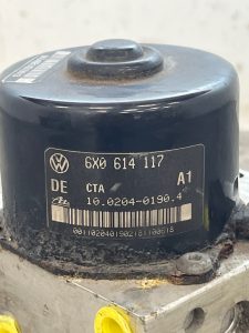 Bloc ABS (freins anti-blocage) VOLKSWAGEN POLO 3 PHASE 2 – 6X0614117