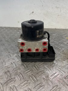 Bloc ABS (freins anti-blocage) VOLKSWAGEN GOLF 4 – 1J0614117C