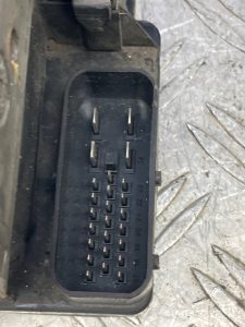 Bloc ABS (freins anti-blocage) VOLKSWAGEN GOLF 4 – 1J0614117C