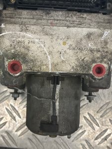 Bloc ABS (freins anti-blocage) PEUGEOT 406 PHASE 1 – 273004093