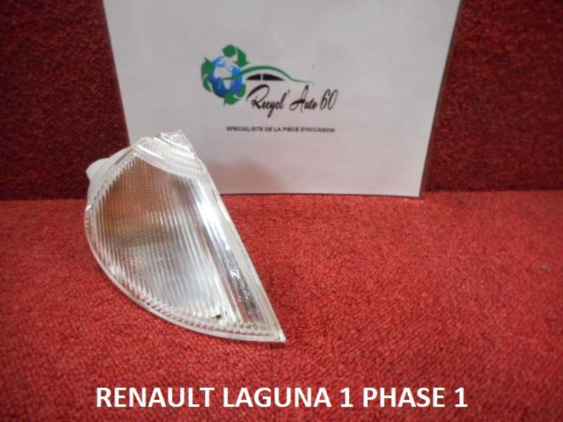 Repetiteur clignotant avant gauche (Feux) RENAULT LAGUNA 1 – 085522