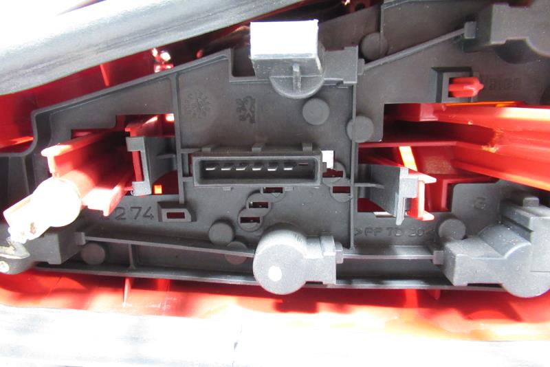 Feu arriere principal gauche (feux) PEUGEOT 106 – 605084