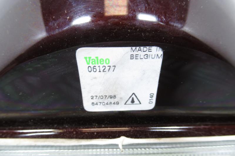 Optique avant principal droit (feux)(phare) RENAULT EXPRESS – 061277