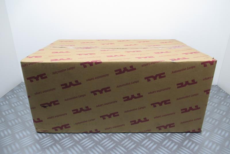 Optique avant principal droit (feux)(phare) FORD Escort 7 – 205035082