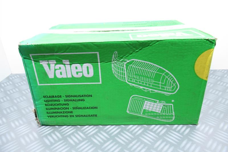 Optique avant principal droit (feux)(phare) CITROEN AX – 061224