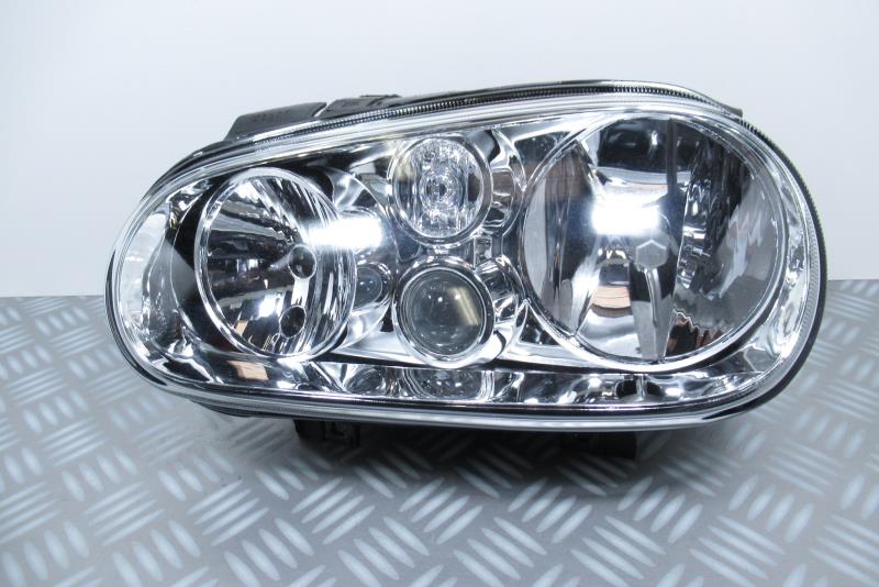 Optique avant principal gauche (feux)(phare) VOLKSWAGEN GOLF 4 – 205386182