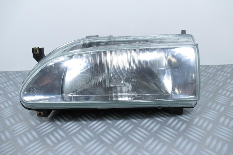 Optique avant principal gauche (feux)(phare) RENAULT R19 – 084762