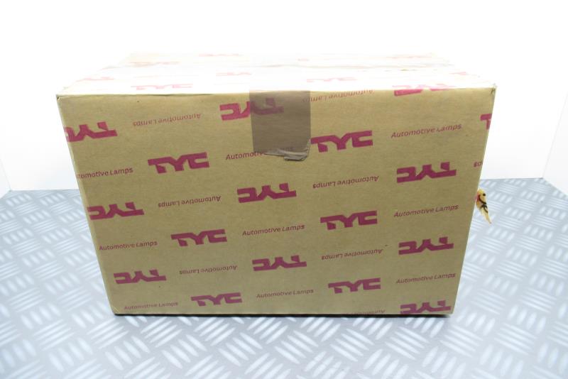 Optique avant principal gauche (feux)(phare) OPEL ASTRA F – 203416052