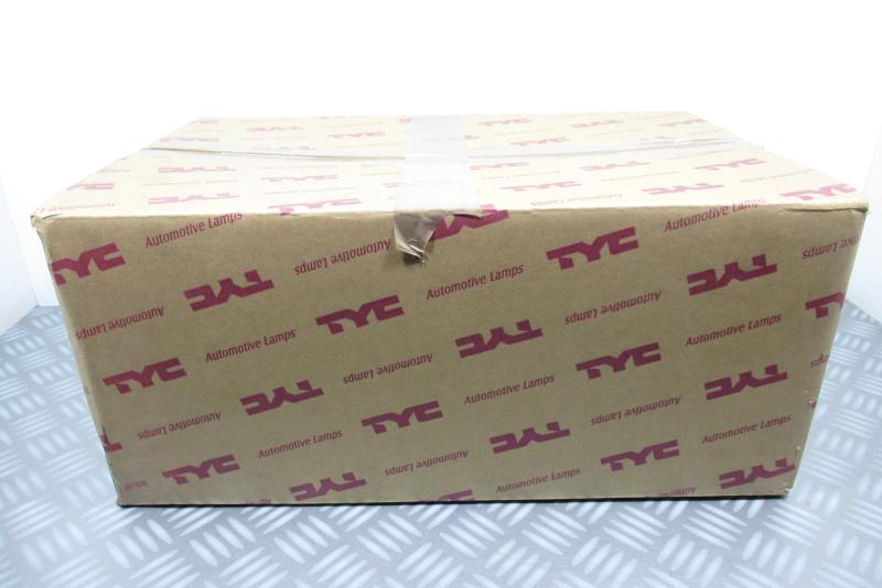 Optique avant principal gauche (feux)(phare) FORD ESCORT 7 – 205036082