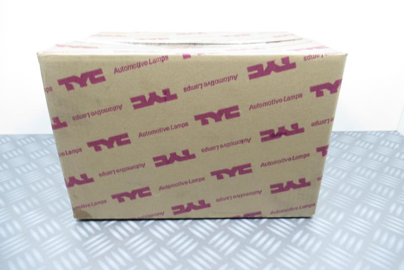 Optique avant principal gauche (feux)(phare) SEAT IBIZA 2 – 205432082