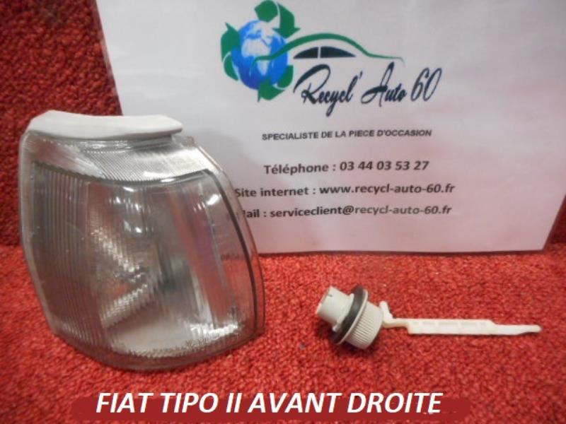 Repetiteur clignotant avant droit  (Feux) FIAT TIPO 2 – 085237