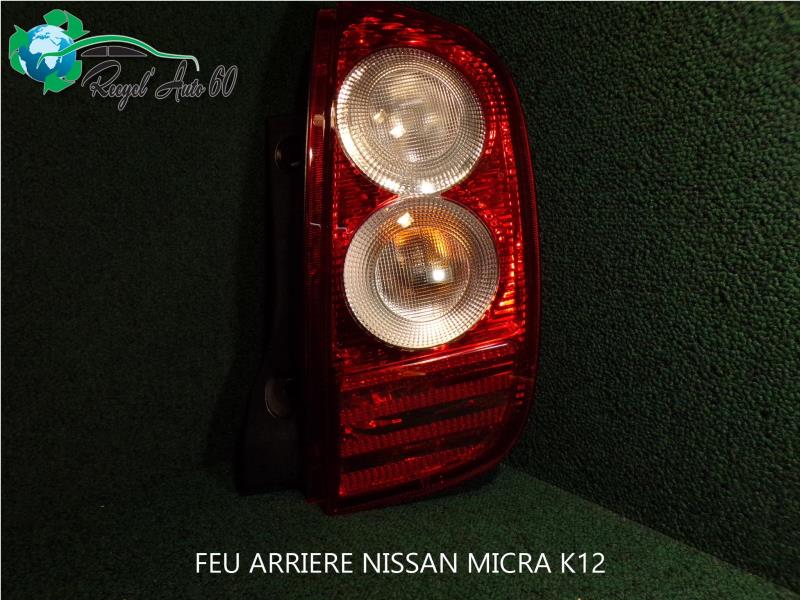 Feu arriere principal droit (feux) NISSAN MICRA 2 – 088561