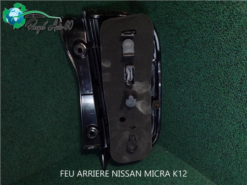 Feu arriere principal droit (feux) NISSAN MICRA 2 – 088561