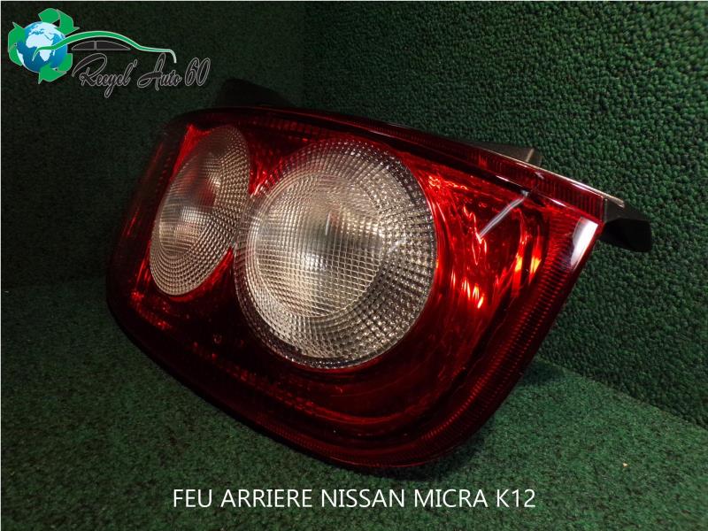 Feu arriere principal droit (feux) NISSAN MICRA 2 – 088561