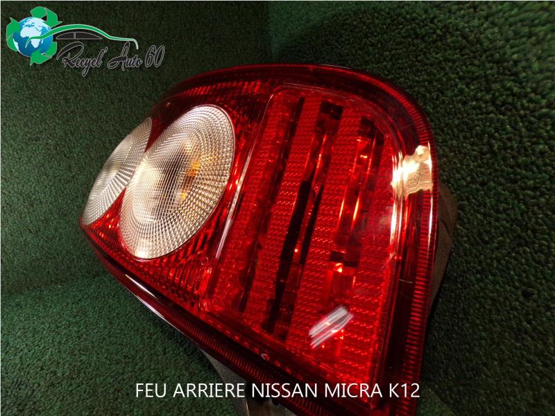 Feu arriere principal droit (feux) NISSAN MICRA 2 – 088561