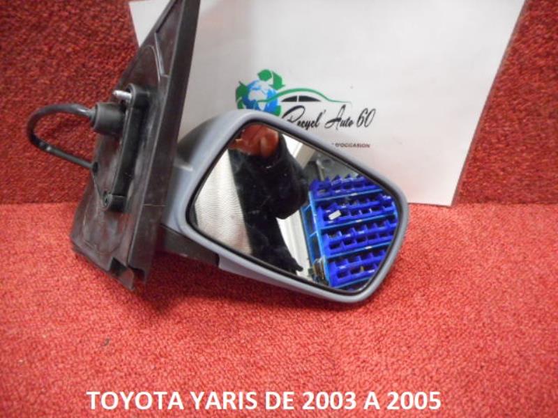 Retroviseur droit TOYOTA YARIS 1