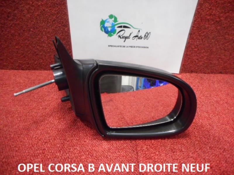 Retroviseur droit OPEL CORSA B