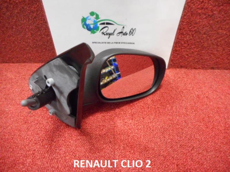 Retroviseur droit RENAULT CLIO 2