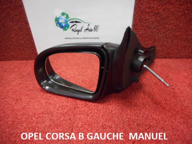 Retroviseur gauche OPEL CORSA B