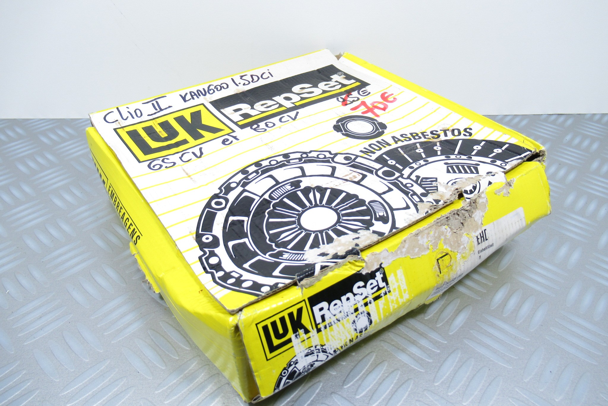 Embrayage LuK Renault/Nissan/Dacia 622305500