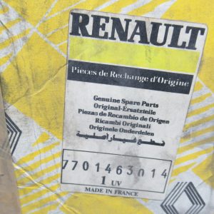 Pompe a eau Renault R5 7701463014