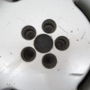 Jante alu 5 trous 15 pouces Fiat Ulyssse