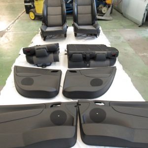 Intérieur Peugeot 207 sw phase 1