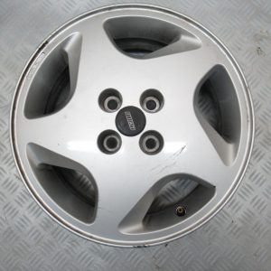 Jante alu 4 trous 15 pouces Fiat Uno