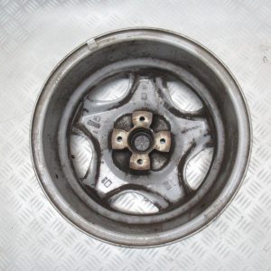 Jante alu 4 trous 15 pouces Fiat Uno