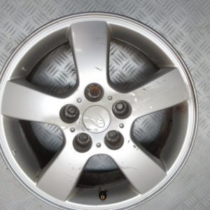 Jante alu 5 Trous 16 pouces Hyundai Tucson