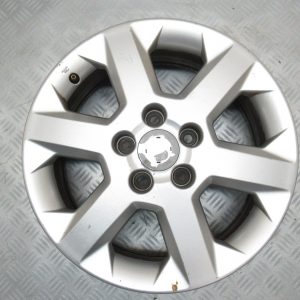 Jante alu 5 Trous 16 pouces Opel Zafira