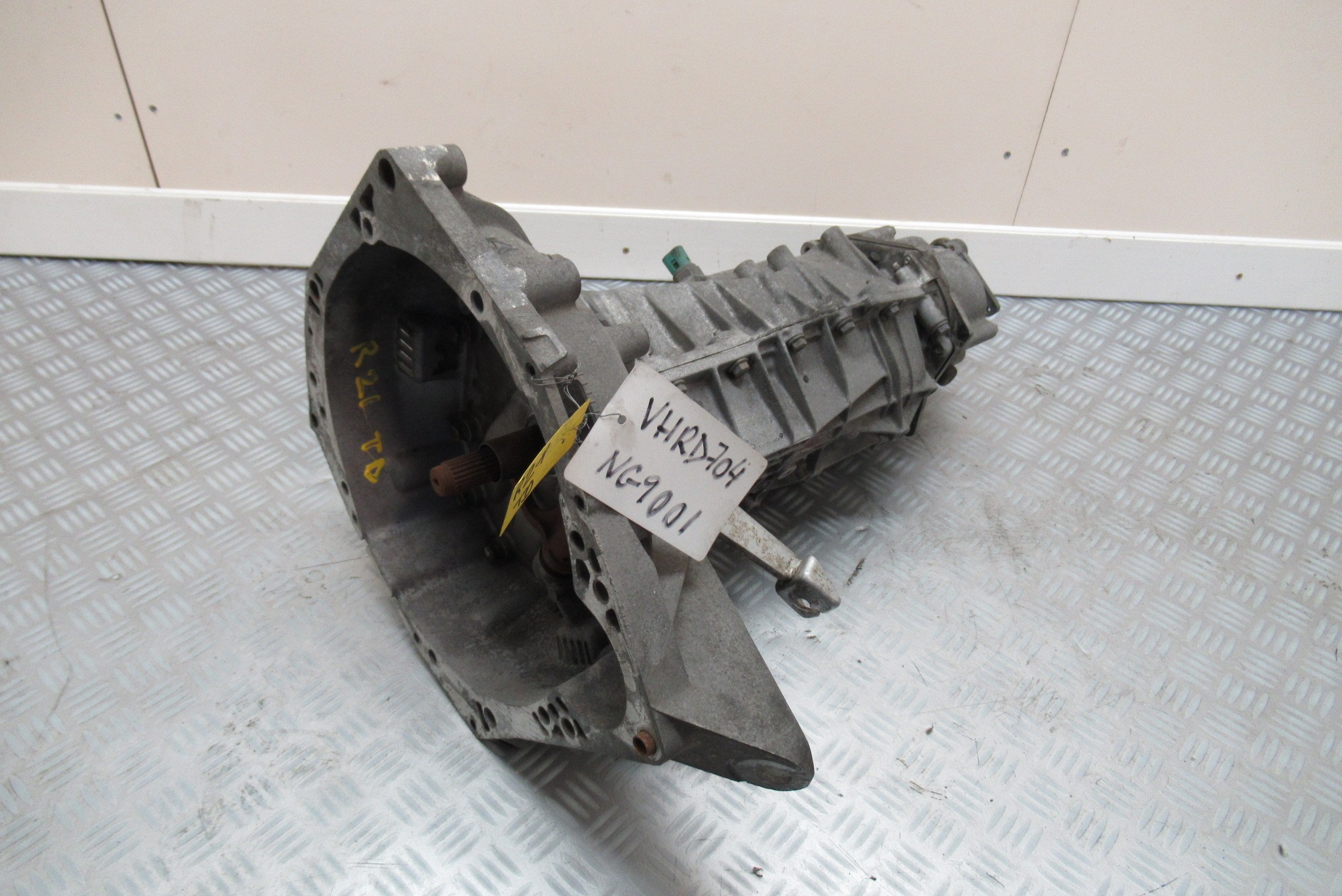 Boite de vitesses Renault 21 TD