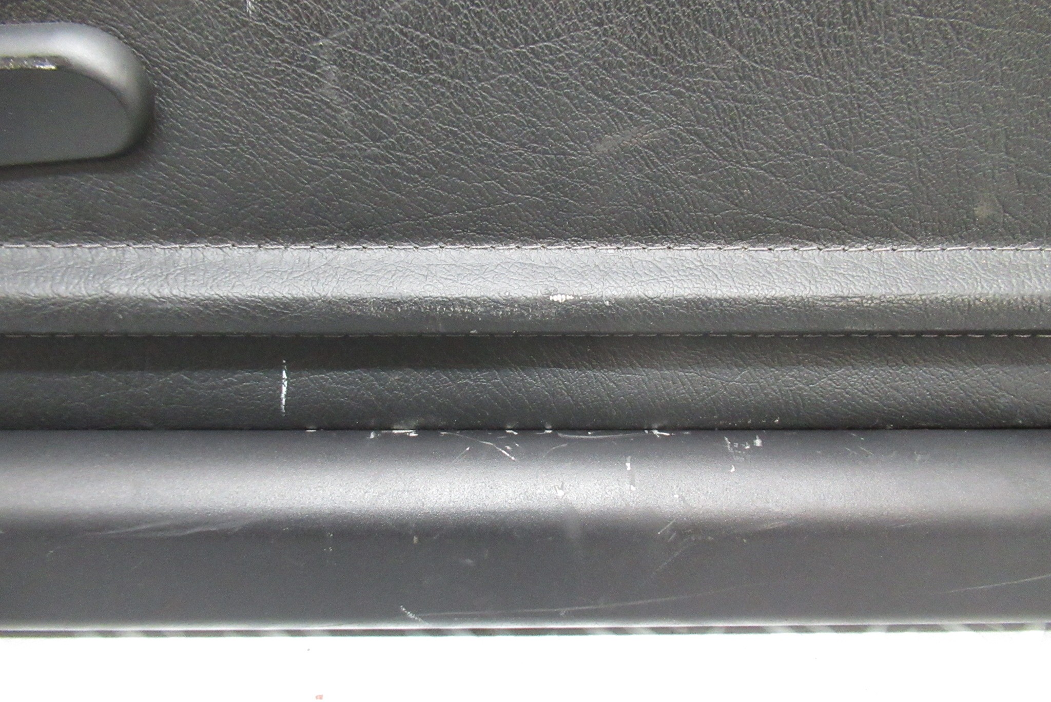 Plage arrière Citroën Xsara