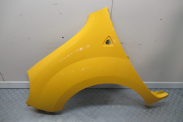 Aile gauche jaune Renault Kangoo 2