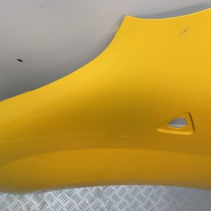 Aile gauche jaune Renault Kangoo 2