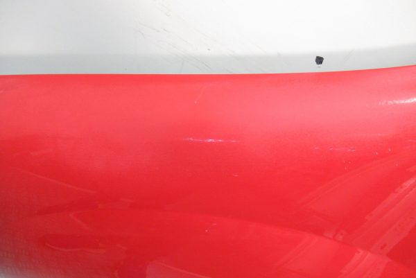 Aile gauche rouge Renault Kangoo 2